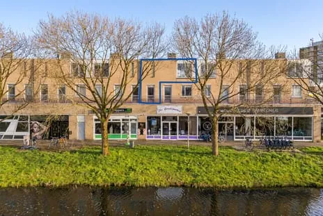 Appartement te koop: Ouvertureweg 115, Preludeweg Alphen Aan Den Rijn