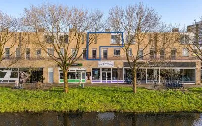 Appartement te koop: Ouvertureweg 115, Preludeweg Alphen Aan Den Rijn