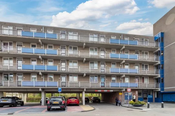 Appartement te huur: Ouvertureweg 231, Herenweg Alphen A/D Rijn