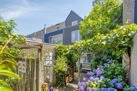 Tussenwoning te koop: Ouwenberg 26, Muschberg, Geestenberg Eindhoven