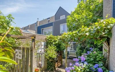Terraced house for sale: Ouwenberg 26, Muschberg, Geestenberg Eindhoven