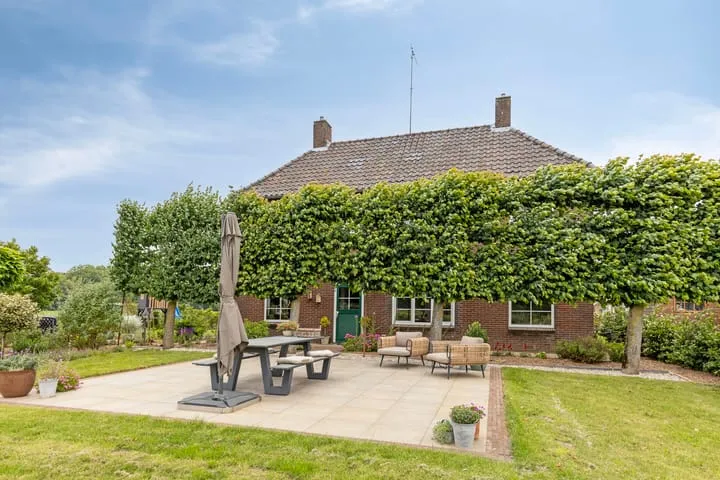 Apartment for sale: Over de Beek 12, Buitengebied - 't Klooster Gaanderen