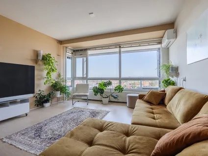 Appartement te koop: Over de Vesten 136, Oranjekwartier Schiedam