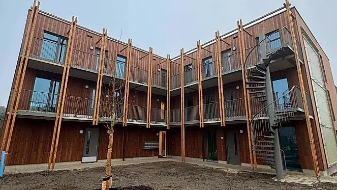 Apartment for rent: Overakker 95, Castiliëlaan Eindhoven