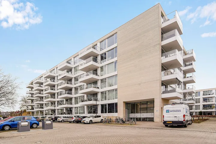 Appartement te huur: Overakkerstraat 105B12, Overakker Breda