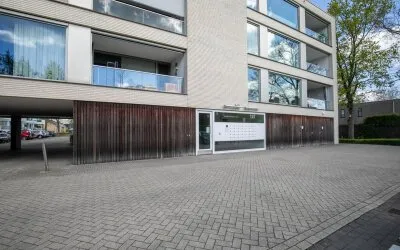 Appartement te koop: Overakkerstraat 107B1, Overakker Breda