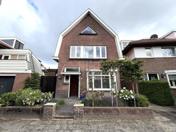 Woning te huur: Overakkerstraat, Overakker Breda