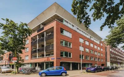Appartement te koop: Overamstelstraat 103, Weesperzijde-Midden/Zuid Amsterdam