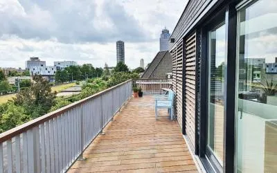 Appartement te huur: Overamstelstraat 111, Weesperzijde-Midden/Zuid Amsterdam