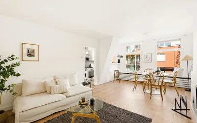 Studio te koop: Overamstelstraat 22-2V, Weesperzijde-Midden/Zuid Amsterdam