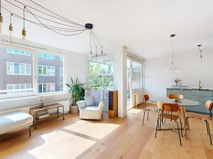Appartement te koop: Overamstelstraat 91, Amsterdam