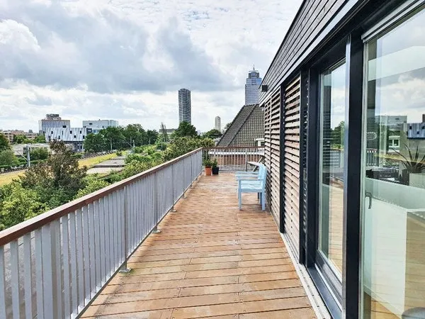 Woning te huur: Overamstelstraat, Weesperzijde-Midden/Zuid Amsterdam