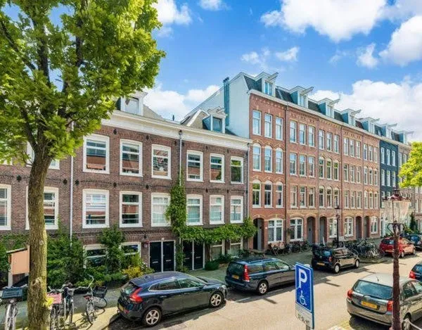 Woning te huur: Overamstelstraat, Amsterdam