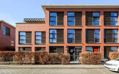 Tussenwoning te koop: Overbeek 54, Noordwijk