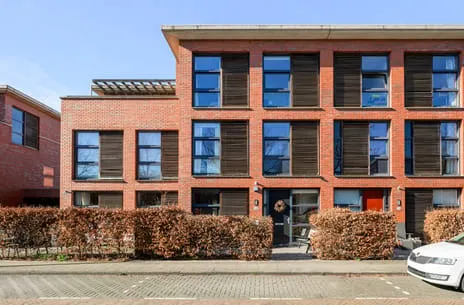 Tussenwoning te koop: Overbeek 54, Boechorst Noordwijk (Zh)