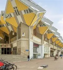 Kamer te huur: Overblaak, Rotterdam