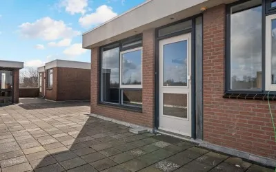 Studio te koop: Overboslaan 30, Overbos Beverwijk