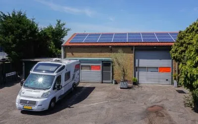 Vrijstaande woning te koop: Overbuurtseweg 14, Overbuurtse Polder Bleiswijk