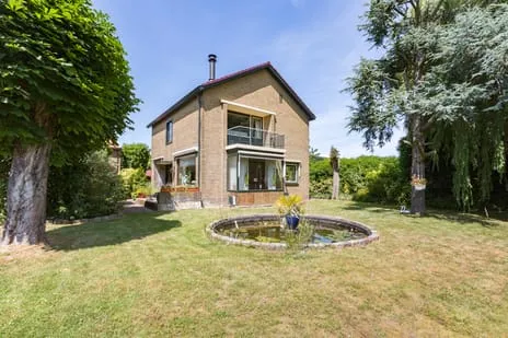 Vrijstaande woning te koop: Overbuurtseweg 14, Overbuurtse Polder Bleiswijk