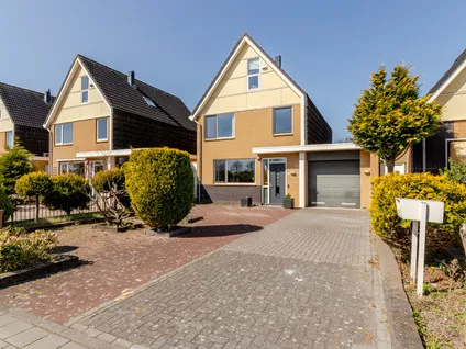 Vrijstaande woning te koop: Overcinge 62, Landerijen Zuid/West Lelystad