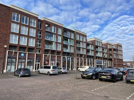 Appartement te huur: Overdiep 17D, Centrum-Appingedam Appingedam