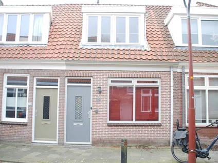 Tussenwoning te koop: Overdiepad 32, Alkmaar