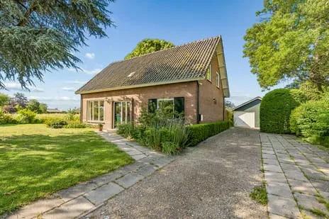 Detached house for sale: Overeind 61, Dorp Schalkwijk Oost Schalkwijk
