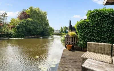 Tussenwoning te koop: Overgauwseweg 11, Zuidpolder Oude Leede Pijnacker