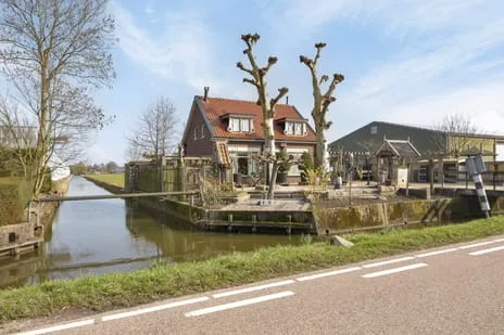 Vrijstaande woning te koop: Overgauwseweg 45, Zuidpolder Oude Leede Pijnacker