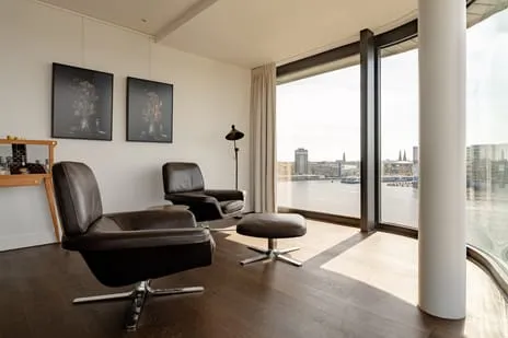 Appartement te koop: Overhoeksparklaan 124, Overhoeks Amsterdam