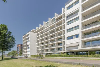 Appartement te koop: Overhoeksparklaan 200, Overhoeks Amsterdam