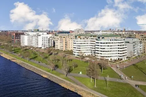 Appartement te koop: Overhoeksparklaan 36, Overhoeks Amsterdam