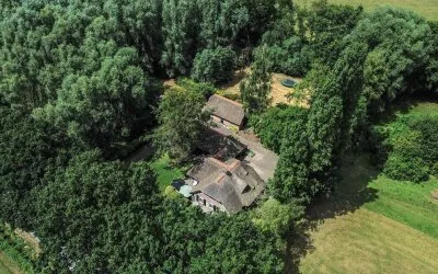 Vrijstaande woning te koop: Overhorsterweg 48, Buitengebied Voorthuizen Voorthuizen