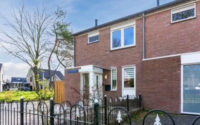 Hoekwoning te koop: Overijsselplantsoen 37, Rijpelberg-Oost Helmond
