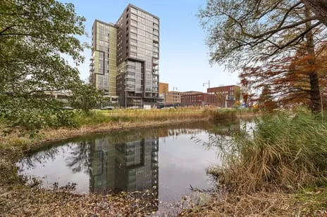 Appartement te koop: Overkampweg 221, Albert Schweitzerplaats Dordrecht