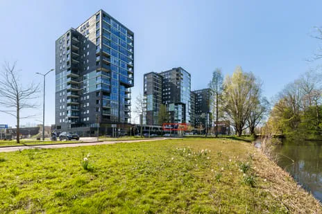 Appartement te koop: Overkampweg 271, Albert Schweitzerplaats Dordrecht