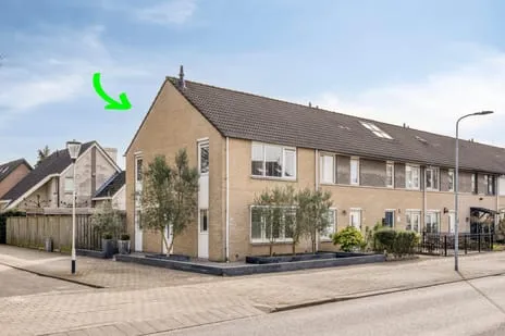 Hoekwoning te koop: Overkroetenlaan 106, Overkroeten Breda