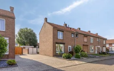 Hoekwoning te koop: Overkwartierstraat 8, Groenewoud-Zuid Weert