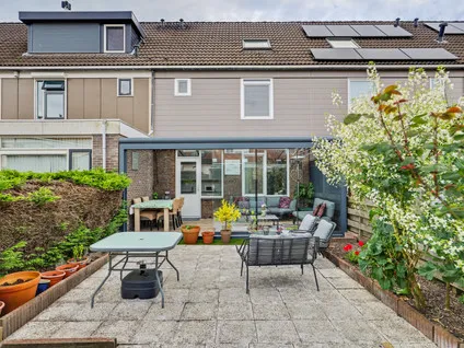 Tussenwoning te koop: Overlanderstraat 680, Werktuigenbuurt Purmerend