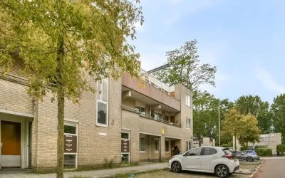 Appartement te koop: Overleg 125, Calandlaan/Lelylaan Amsterdam