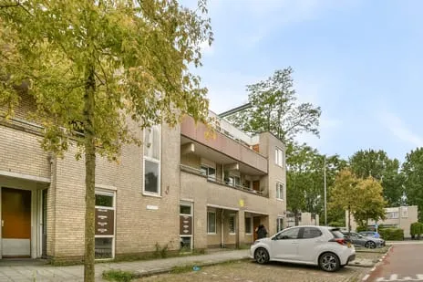 Apartment for sale: Overleg 125, Calandlaan/Lelylaan Amsterdam
