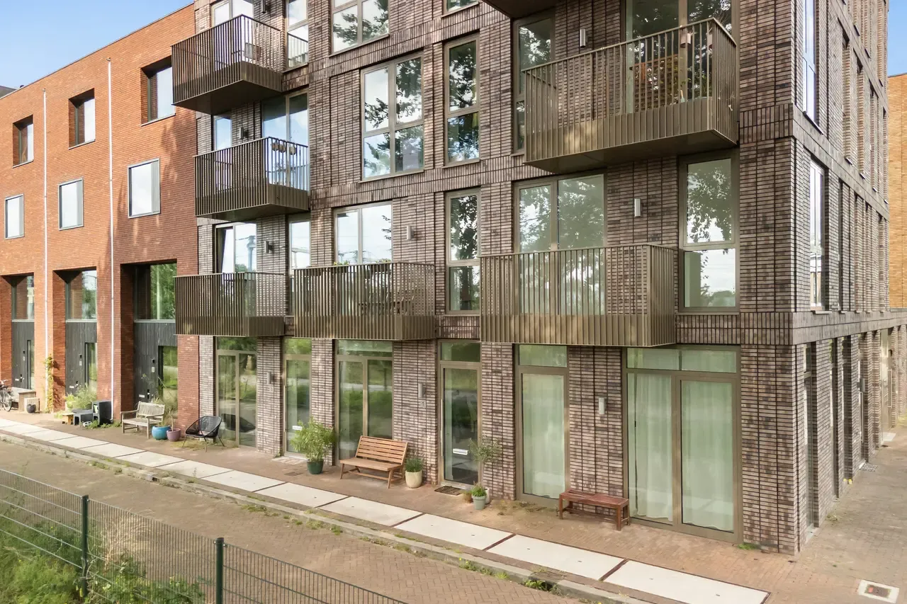Appartement te koop: Overloopwissel 1, Utrecht