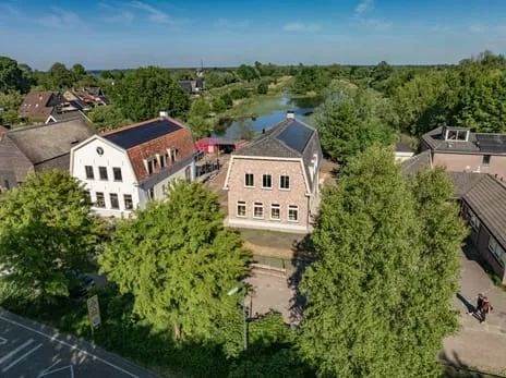 Vrijstaande woning te koop: Overmeerseweg 12, Blijkpolder Nederhorst Den Berg