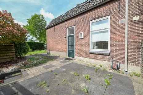 Tussenwoning te koop: Overmeerseweg 129, Splegelpolder Nederhorst Den Berg