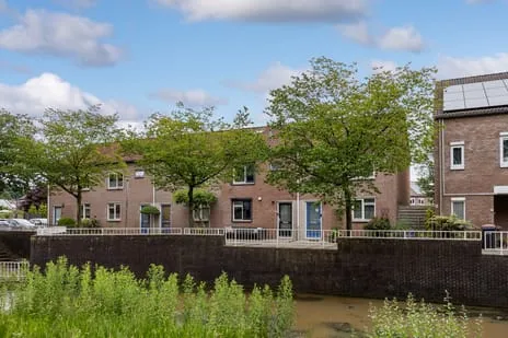 Tussenwoning te koop: Overnes 59, Queekhoven e.o. Amersfoort