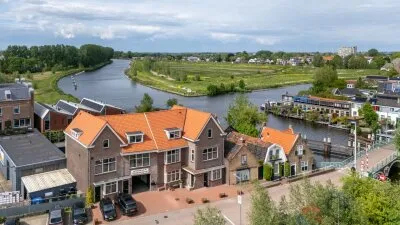 Appartement te koop: Overschieseweg 6A, Overschie Rotterdam