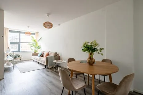 Appartement te koop: Overschiestraat 17A2, Delflandpleinbuurt-West Amsterdam