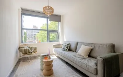 Appartement te koop: Overschiestraat 17A3, Delflandpleinbuurt-West Amsterdam