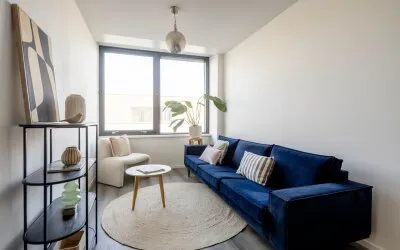 Appartement te koop: Overschiestraat 17B1, Delflandpleinbuurt-West Amsterdam