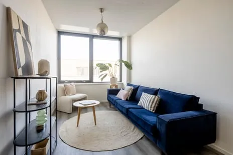 Appartement te koop: Overschiestraat 17B1, Delflandpleinbuurt-West Amsterdam